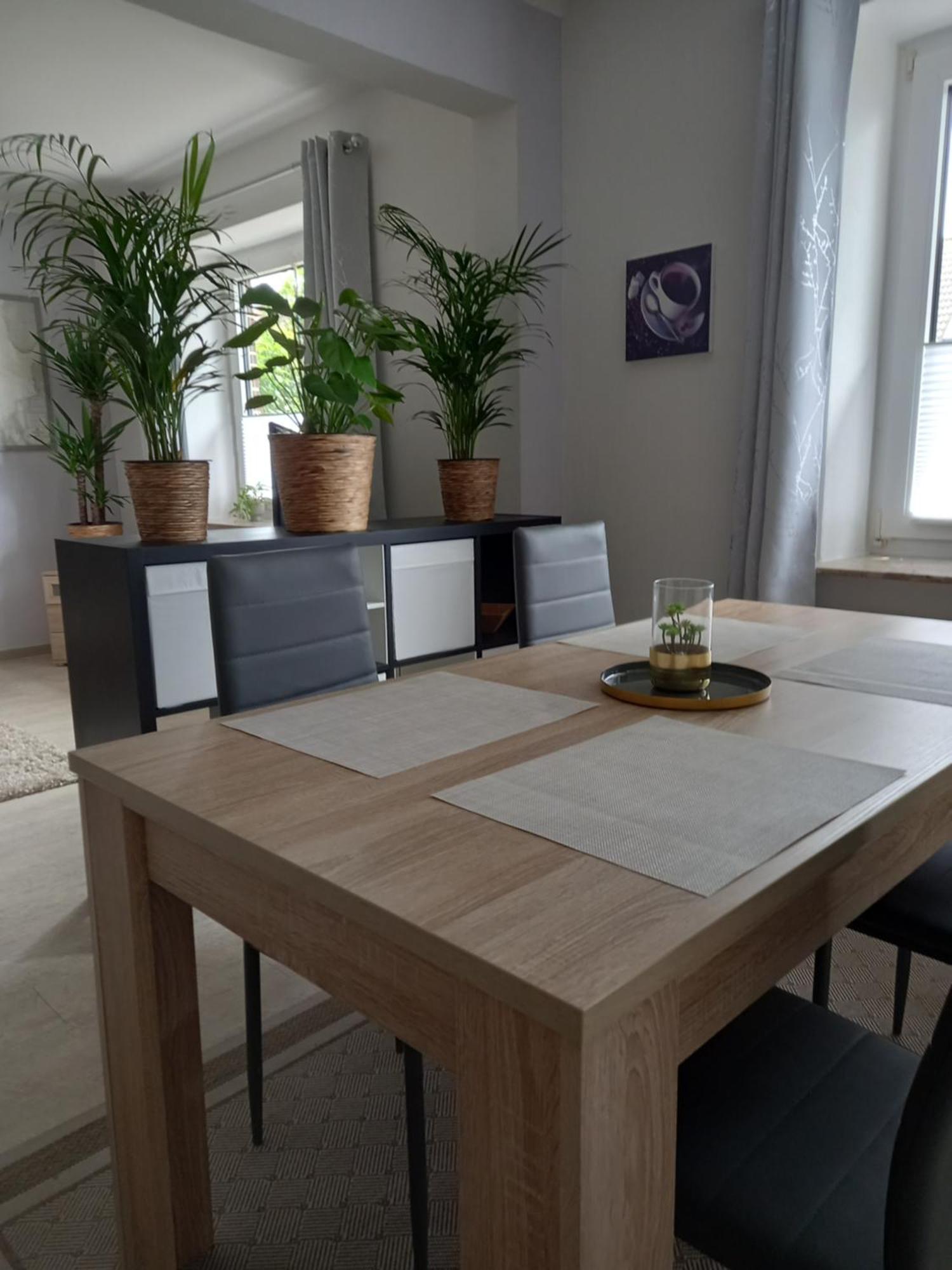 Haus Monika - Ferienwohnung Friesengeist Dagebüll エクステリア 写真