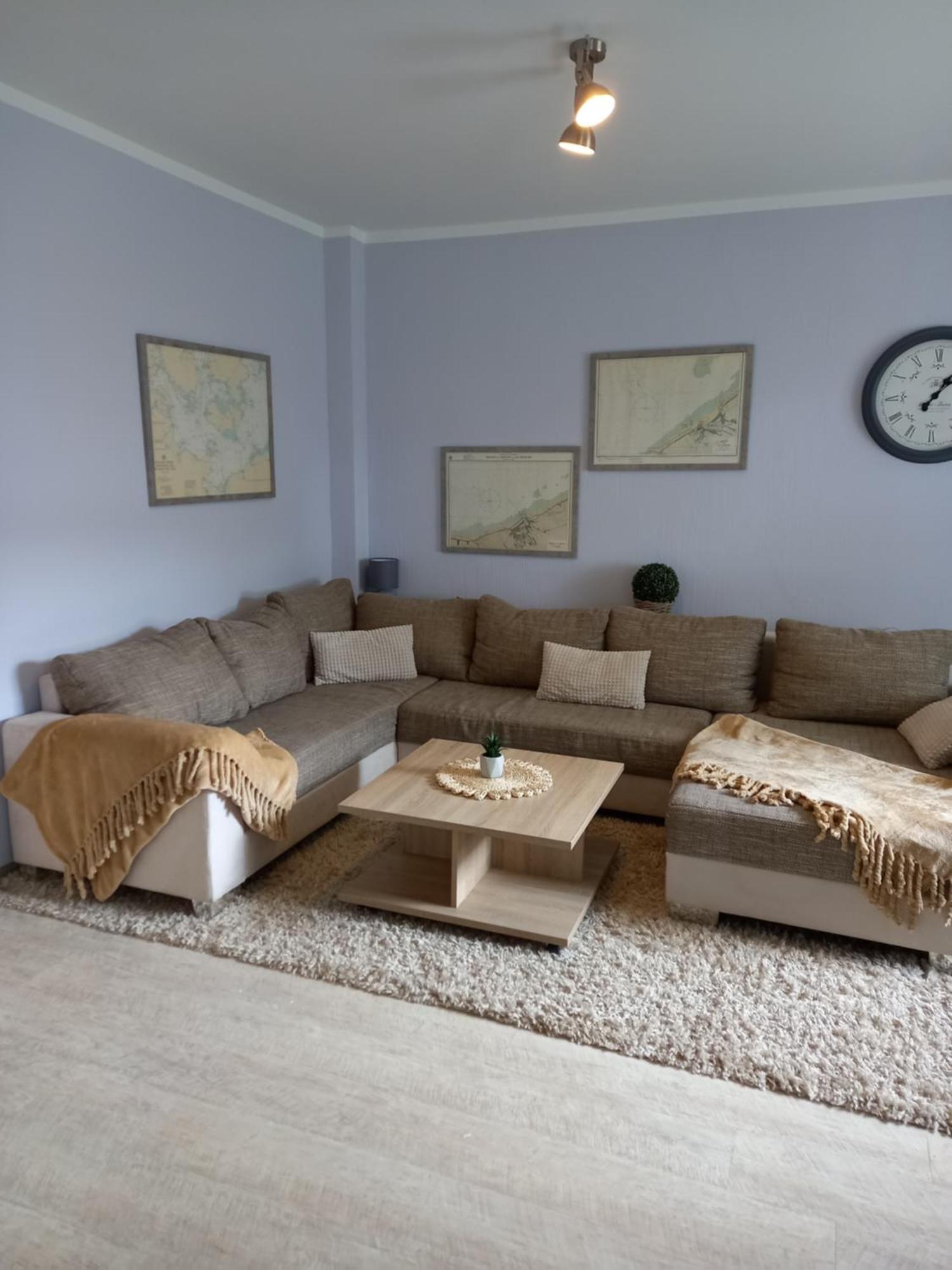 Haus Monika - Ferienwohnung Friesengeist Dagebüll エクステリア 写真
