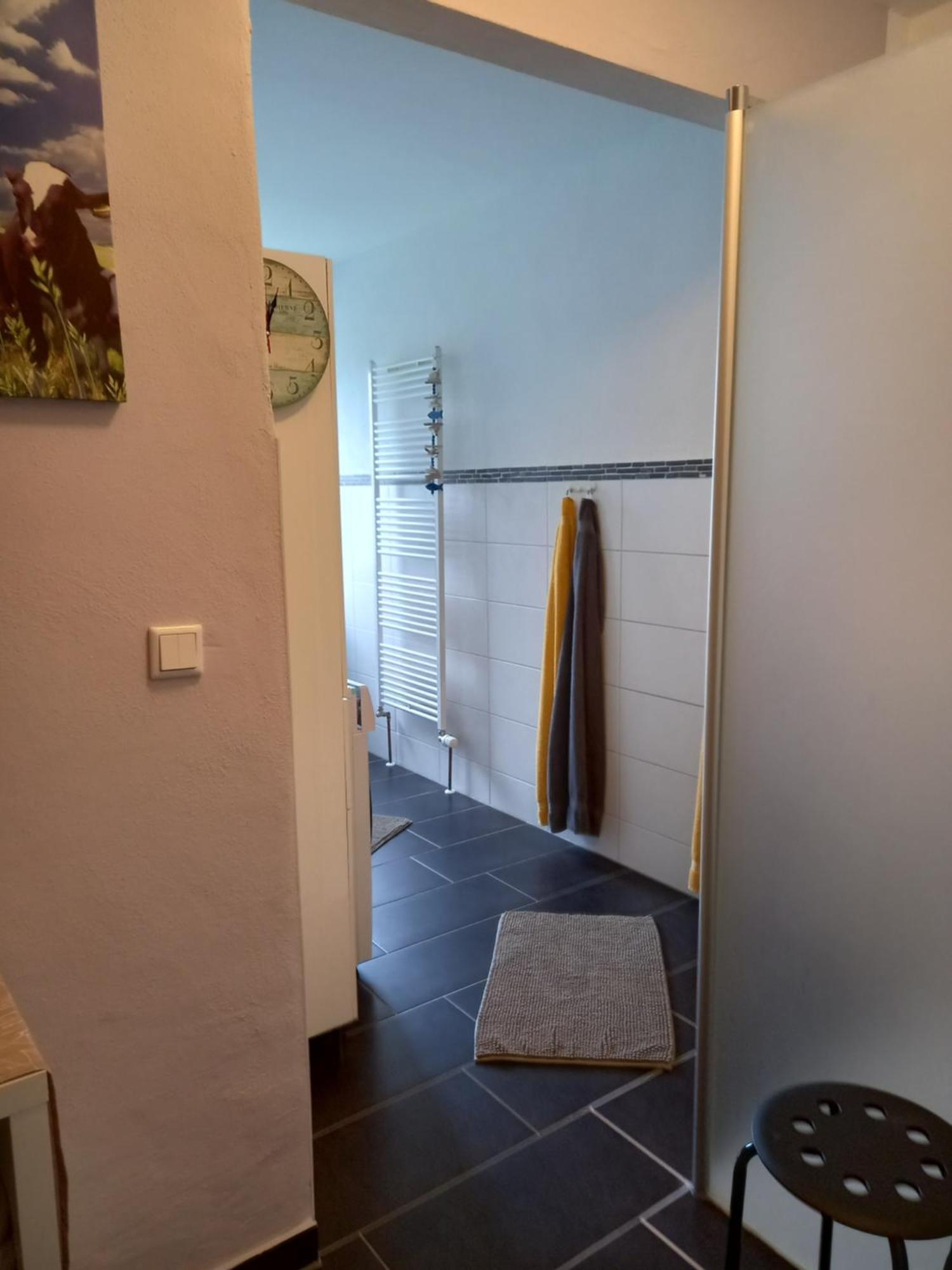 Haus Monika - Ferienwohnung Friesengeist Dagebüll エクステリア 写真