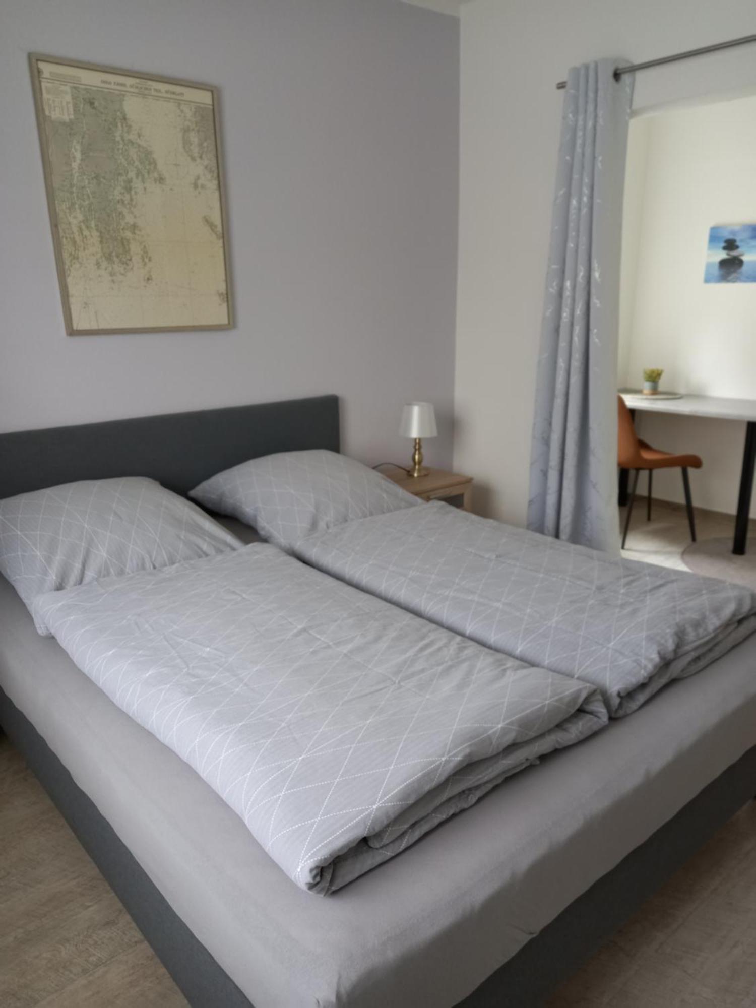 Haus Monika - Ferienwohnung Friesengeist Dagebüll エクステリア 写真