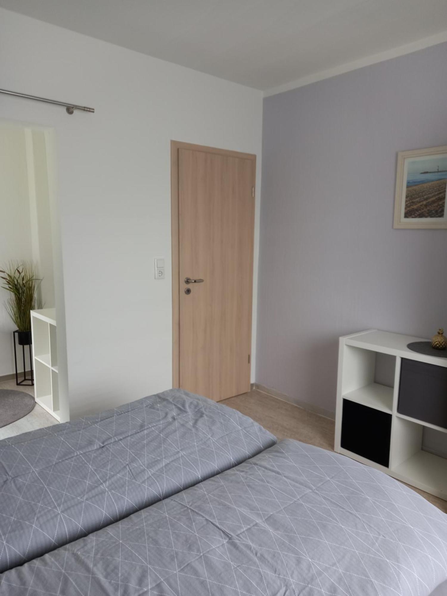 Haus Monika - Ferienwohnung Friesengeist Dagebüll エクステリア 写真