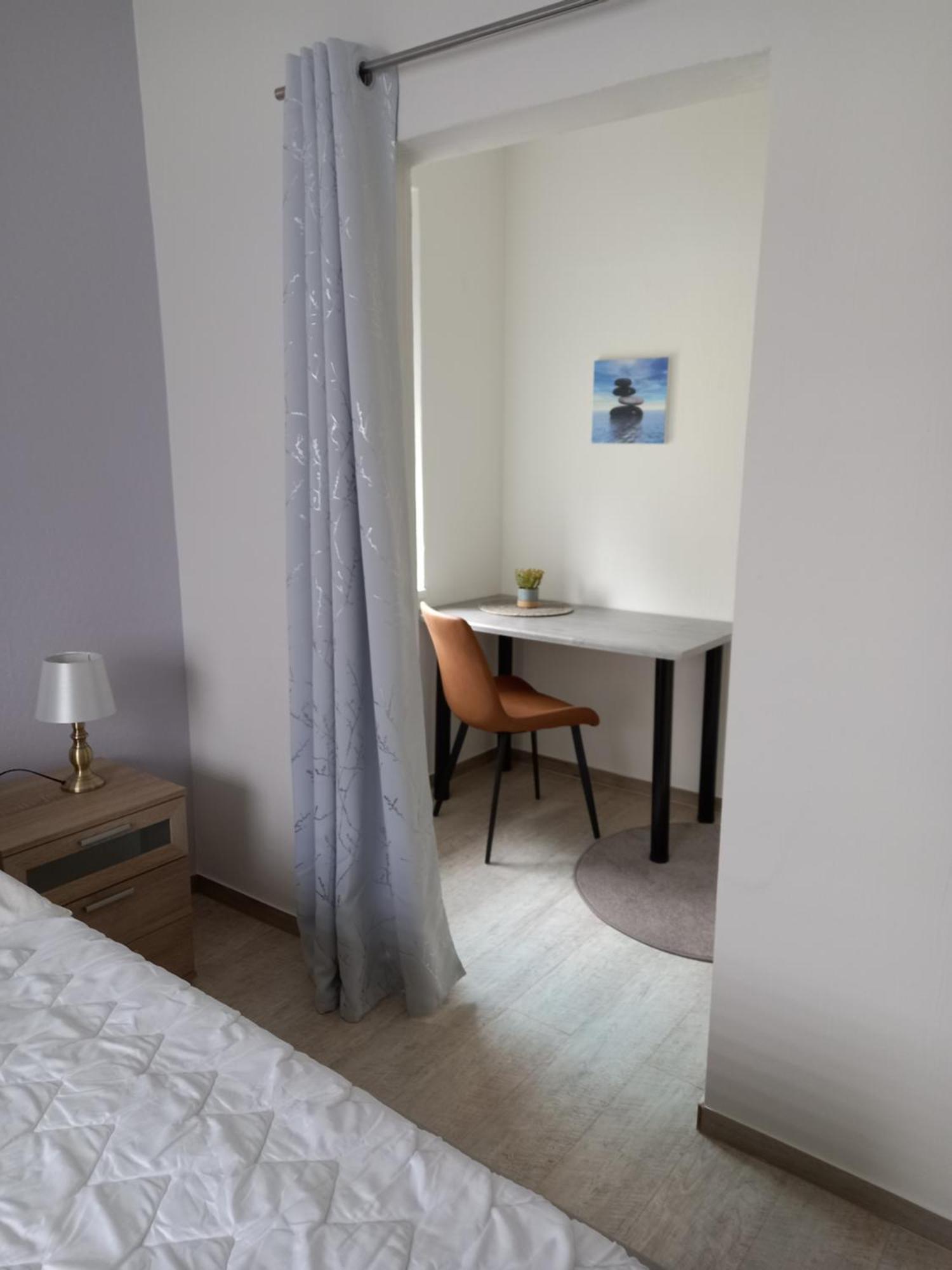 Haus Monika - Ferienwohnung Friesengeist Dagebüll エクステリア 写真