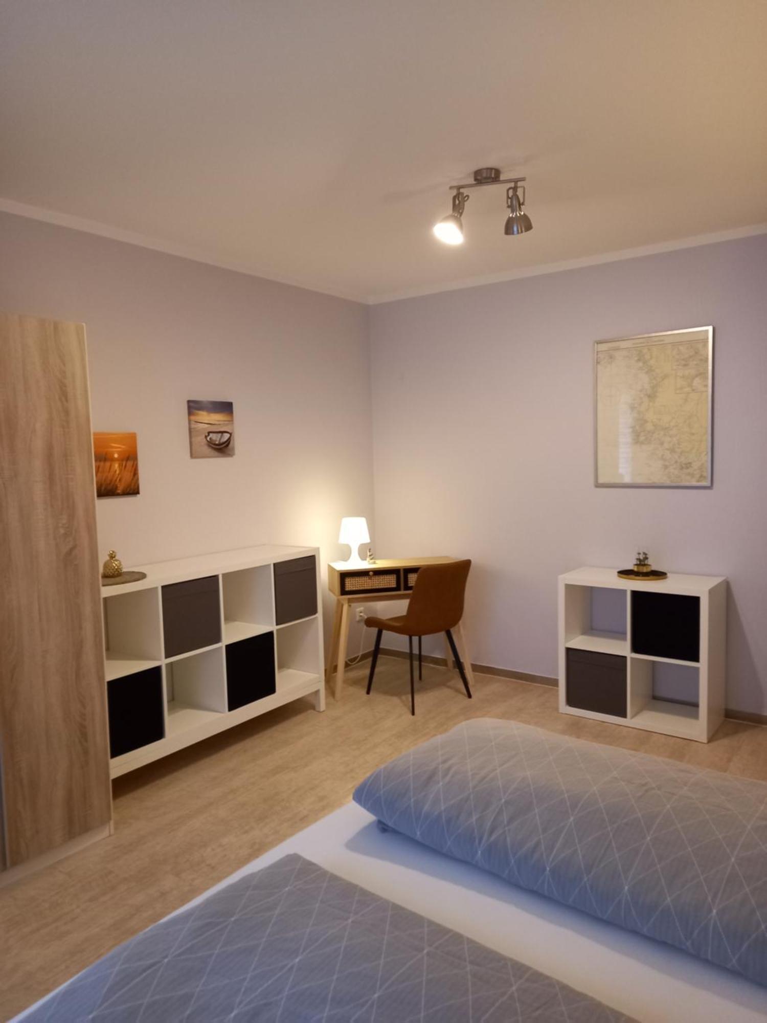 Haus Monika - Ferienwohnung Friesengeist Dagebüll エクステリア 写真