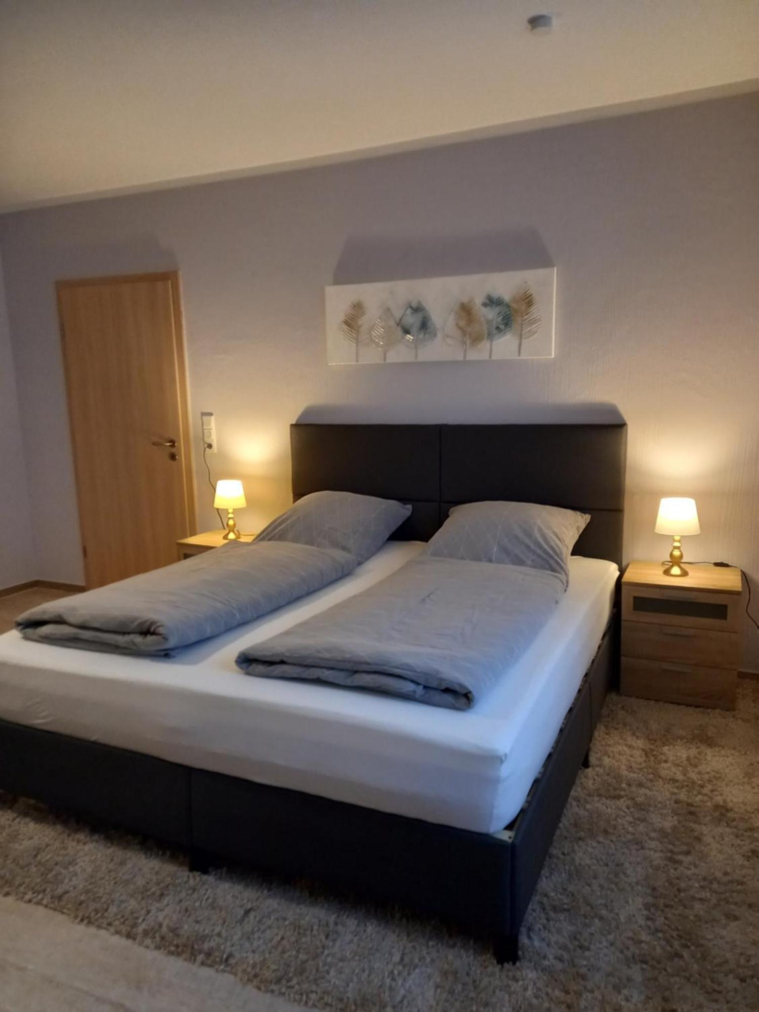 Haus Monika - Ferienwohnung Friesengeist Dagebüll エクステリア 写真