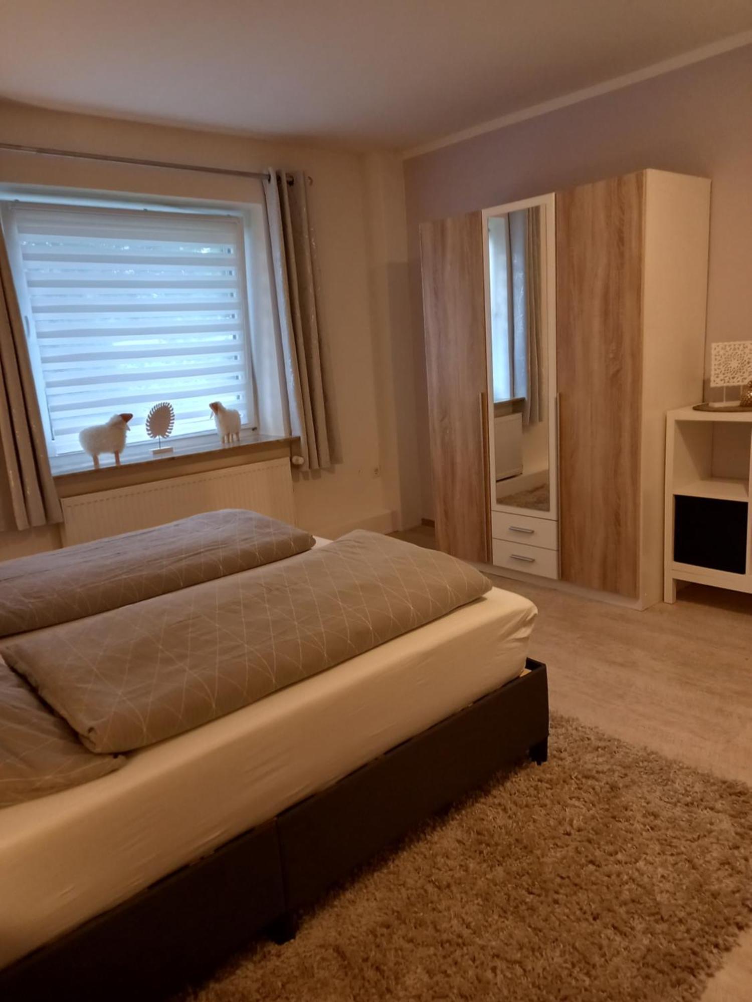 Haus Monika - Ferienwohnung Friesengeist Dagebüll エクステリア 写真