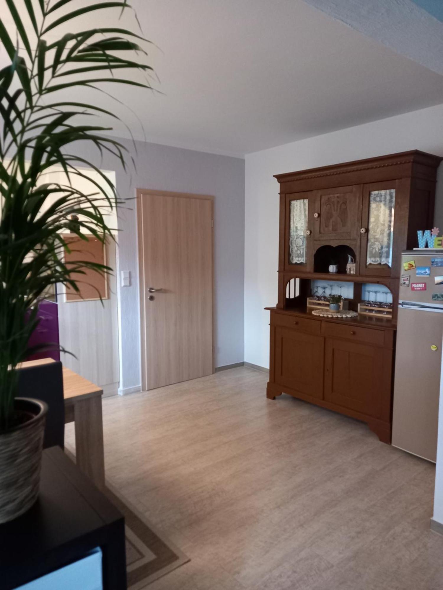 Haus Monika - Ferienwohnung Friesengeist Dagebüll エクステリア 写真